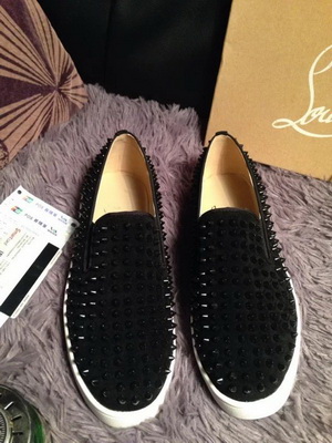 Christian Louboutin Men Loafers--012